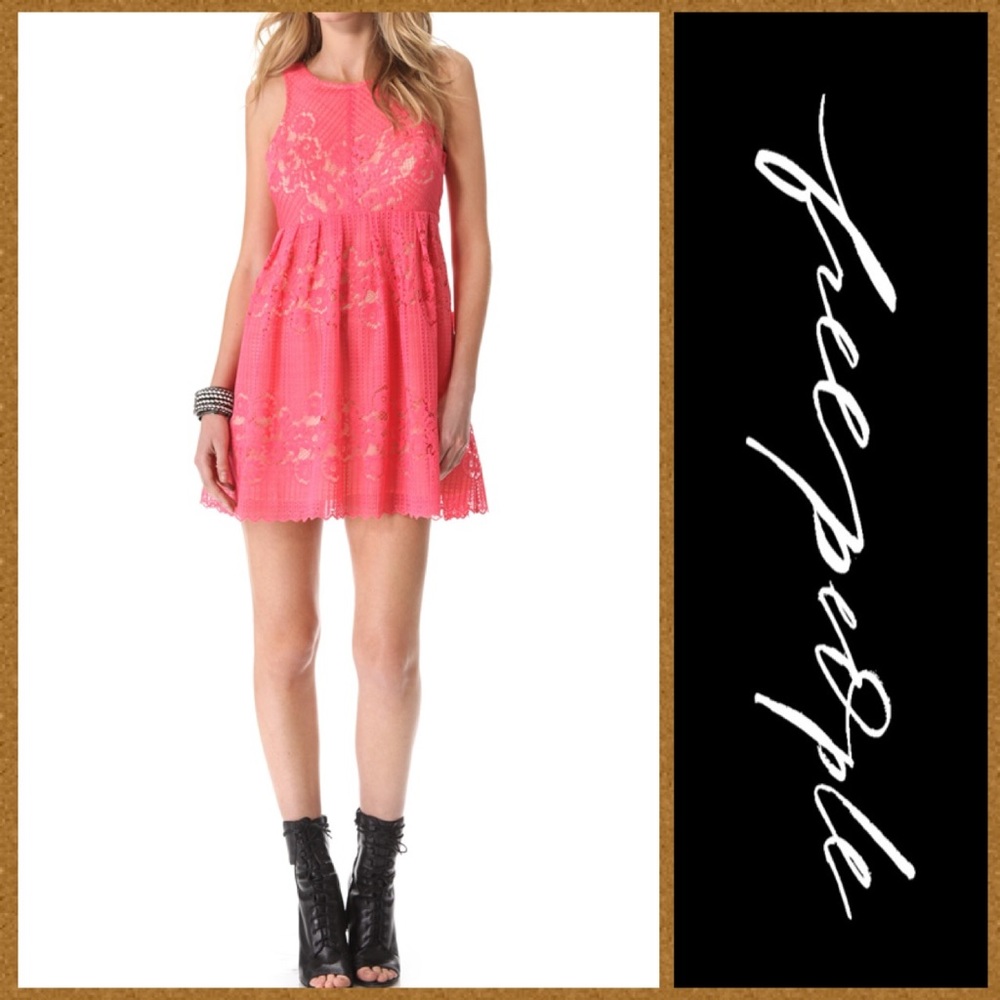 EUC | Free People Rocco Dress!!